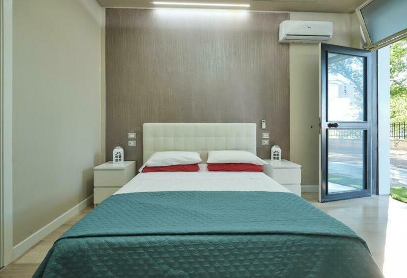 اتاق استاندارد, Oasi Dei Geni