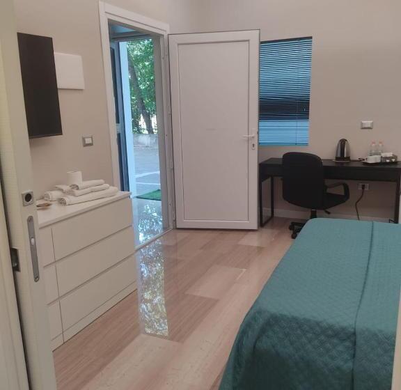 اتاق استاندارد, Oasi Dei Geni