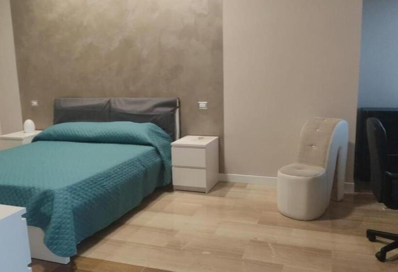 اتاق استاندارد برای معلولان, Oasi Dei Geni