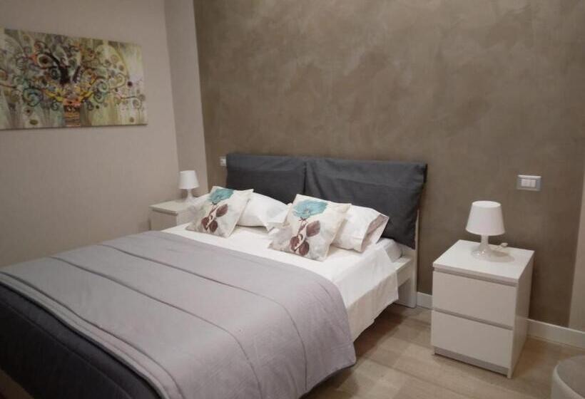 اتاق استاندارد برای معلولان, Oasi Dei Geni