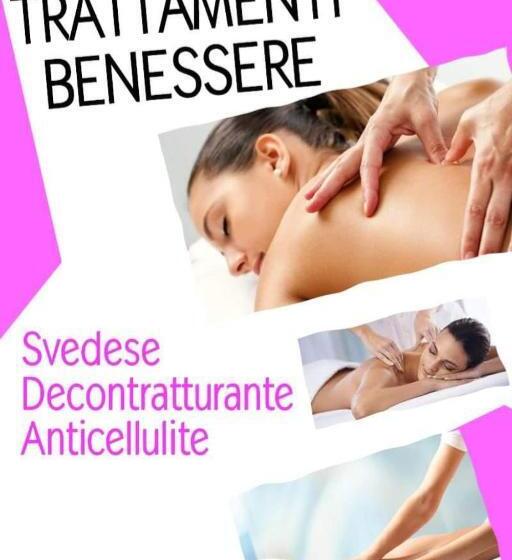 اتاق استاندارد برای معلولان, Oasi Dei Geni