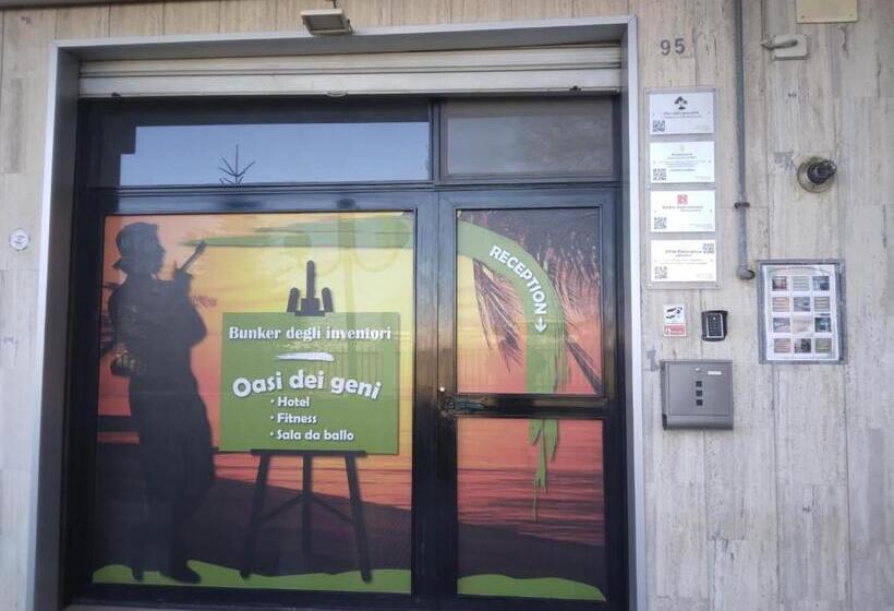 اتاق استاندارد, Oasi Dei Geni