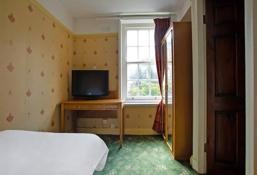 스탠다드 싱글 룸, Great White Horse