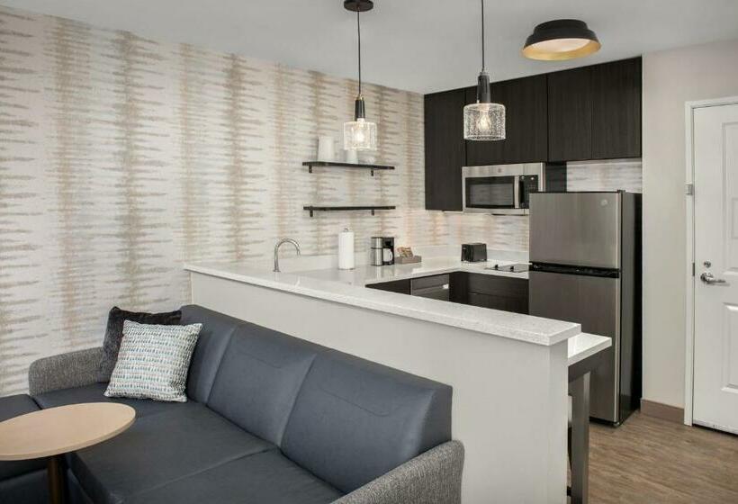 إستوديو قياسى سرير كينج, Residence Inn By Marriott Portland Clackamas