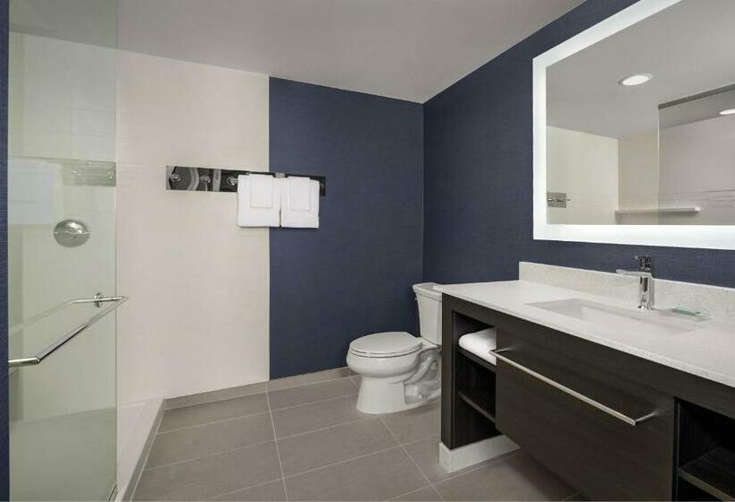 إستوديو قياسى سرير كينج, Residence Inn By Marriott Portland Clackamas