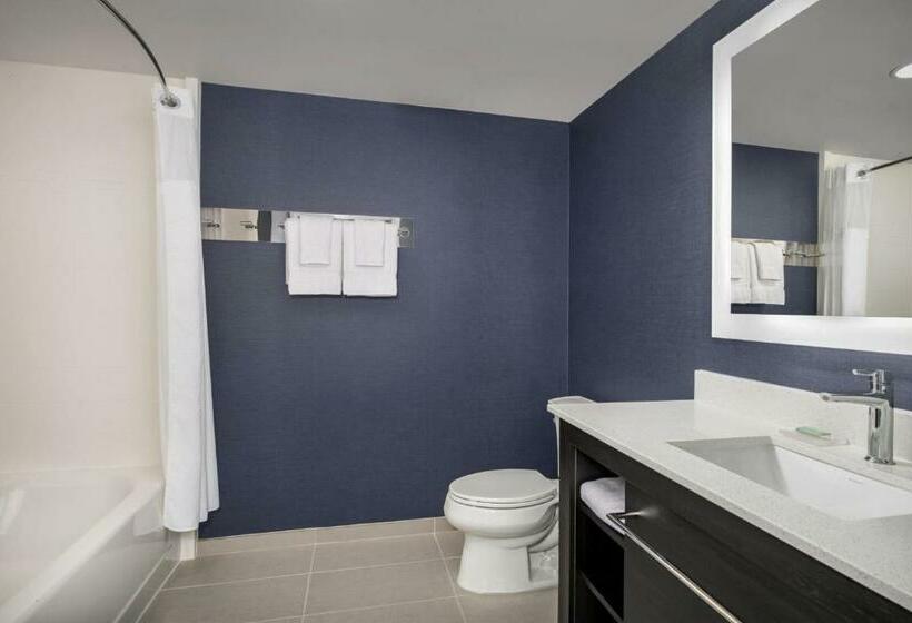 إستوديو قياسى سرير كينج, Residence Inn By Marriott Portland Clackamas