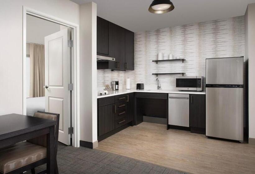 جناح سرير كينج, Residence Inn By Marriott Portland Clackamas