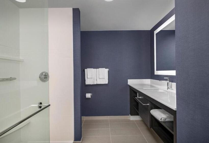 Люкс Адаптированный для Инвалидов, Residence Inn By Marriott Portland Clackamas
