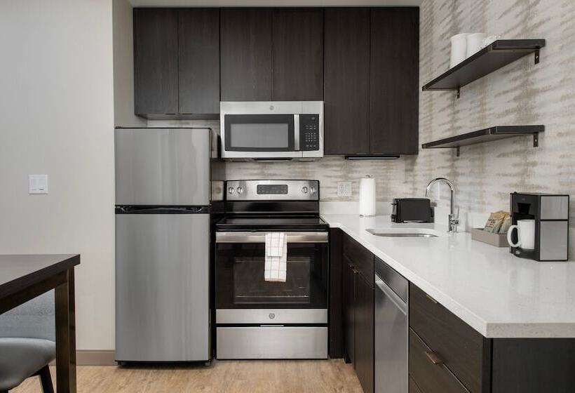 جناح لذوى الاحتياجات الخاصة, Residence Inn By Marriott Portland Clackamas