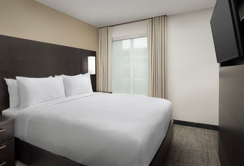 Люкс Адаптированный для Инвалидов, Residence Inn By Marriott Portland Clackamas