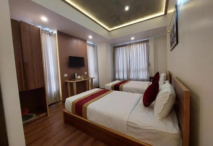 اتاق استاندارد, Rodeos Inn