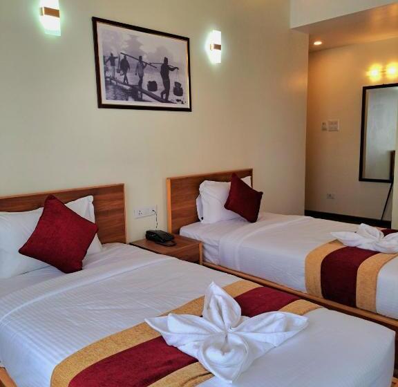 اتاق استاندارد, Rodeos Inn