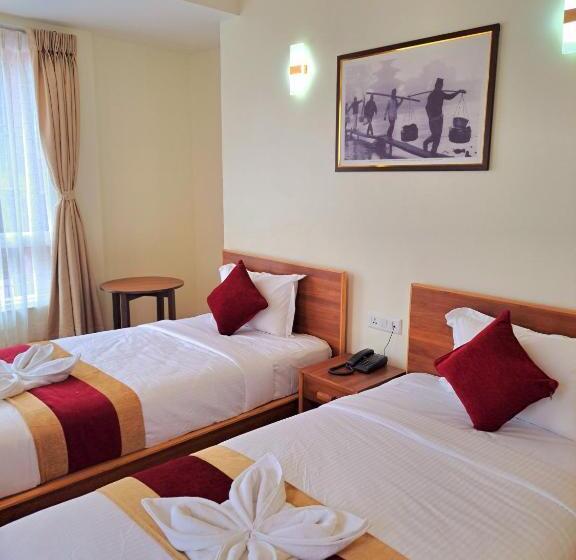 اتاق استاندارد, Rodeos Inn