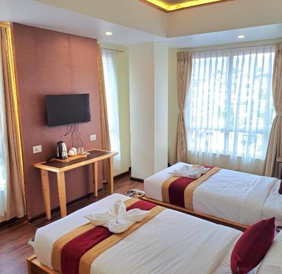 اتاق استاندارد, Rodeos Inn