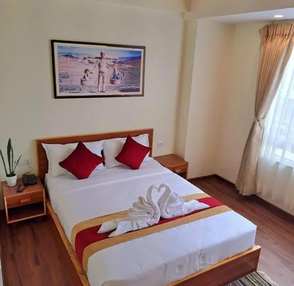 اتاق استاندارد, Rodeos Inn