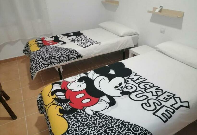 חדר סטנדרט, La Callejuela