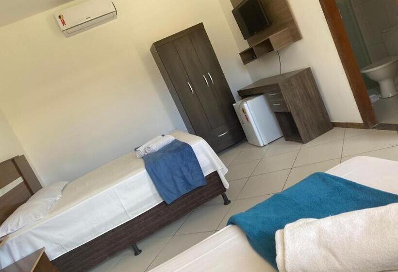 スイート, Pousada Alto Do Sossego