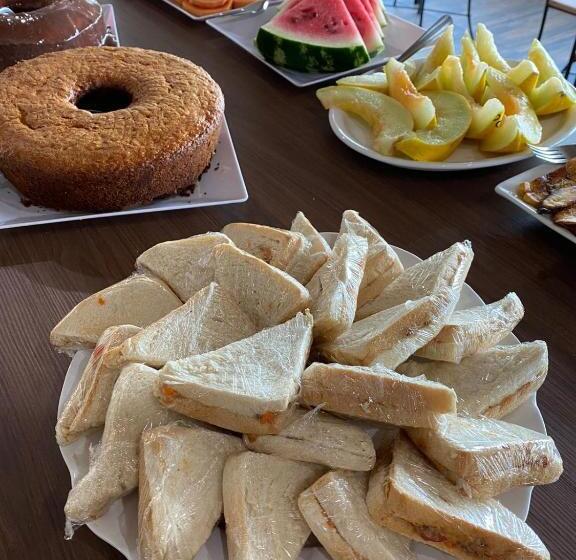 スタンダードトリプルルーム, Pousada Alto Do Sossego