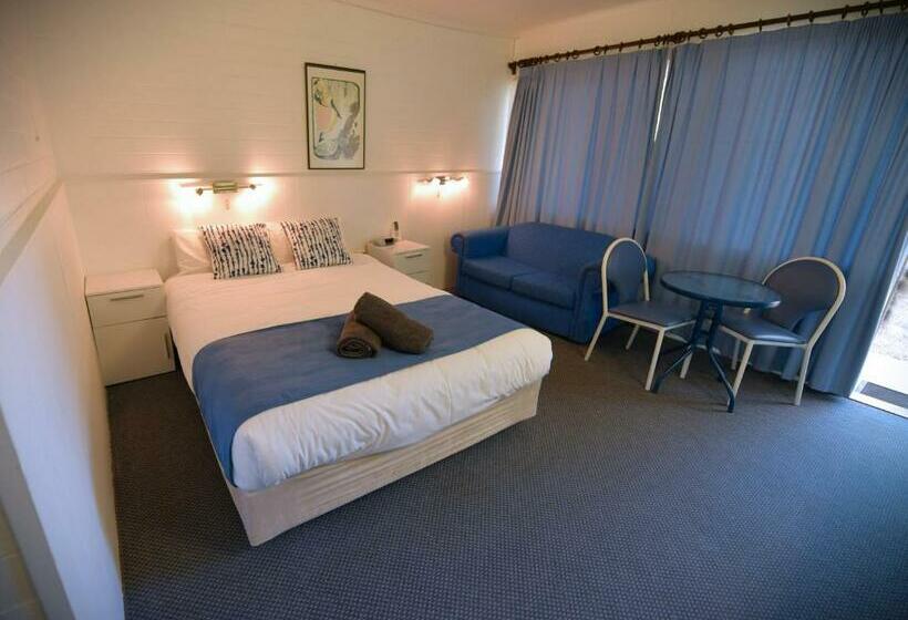 디럭스 룸, Sturt Motel Balranald