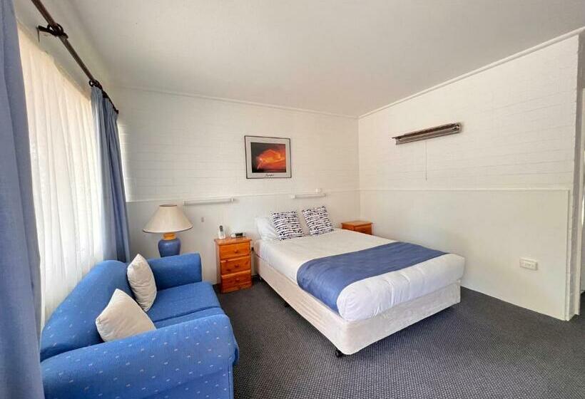 디럭스 룸, Sturt Motel Balranald