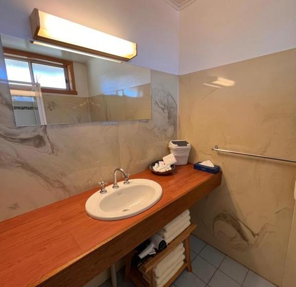 디럭스 패밀리 룸, Sturt Motel Balranald