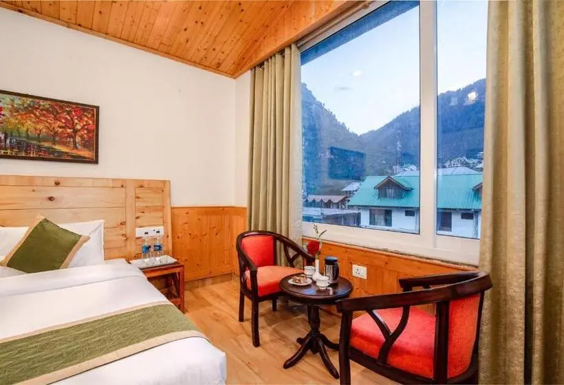 Perhehuone, Tripli Hotels Stone House Cottage