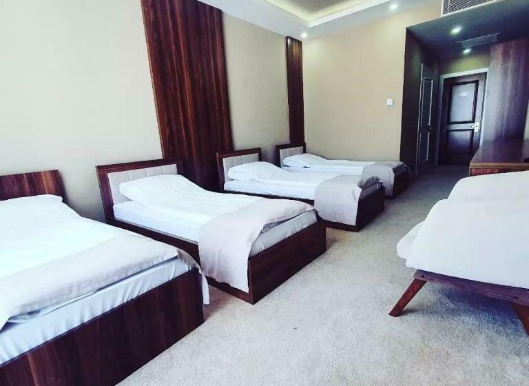 اتاق استاندارد با بالکن, Lankaran Olimpiya