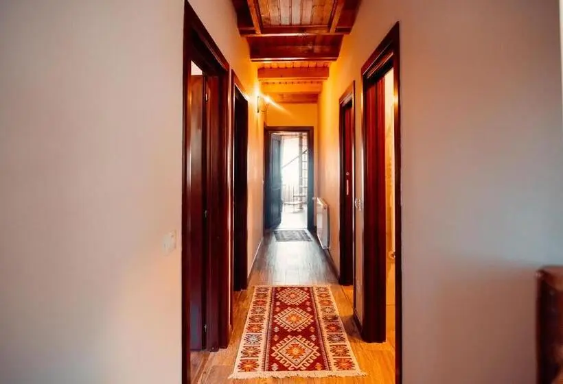 シャレー1寝室, Casa Cheile Dâmbovicioarei   Cabana 1