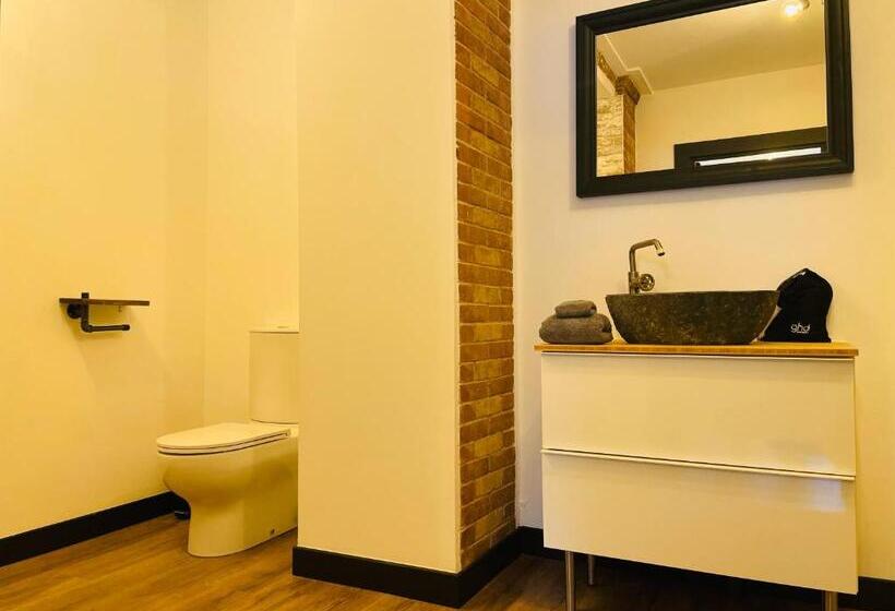 2ベッドルームアパートメント, Château De Bruges