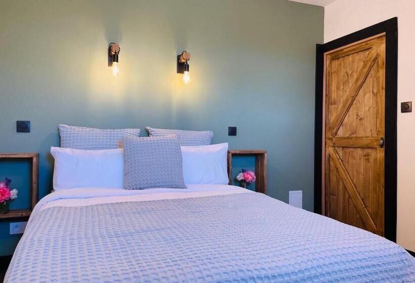 2ベッドルームアパートメント, Château De Bruges