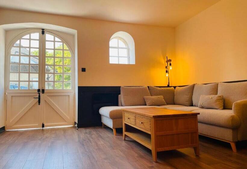 Апартаменты 2 Спальни, Château De Bruges