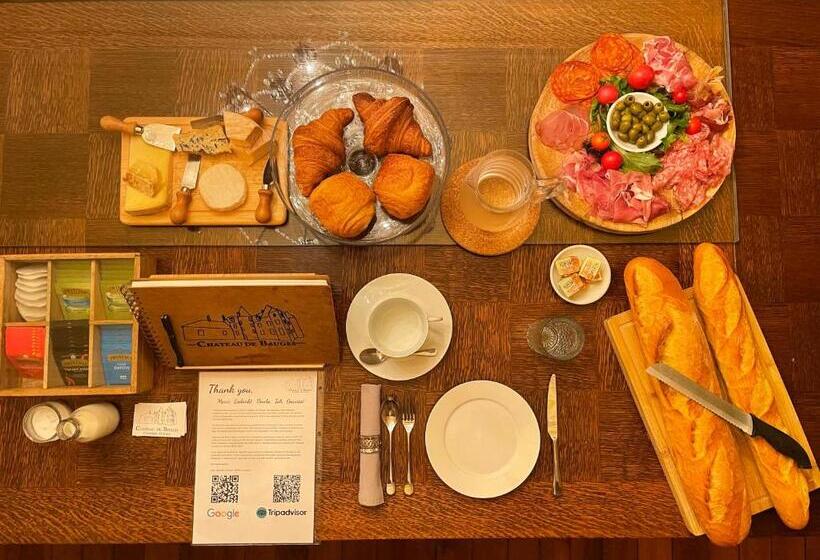 Дом 1 Спальня, Château De Bruges