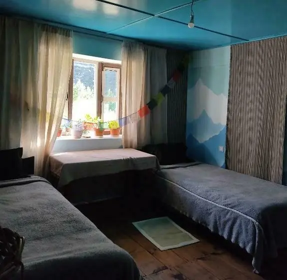 اتاق استاندارد, Panorama Inn Mustang