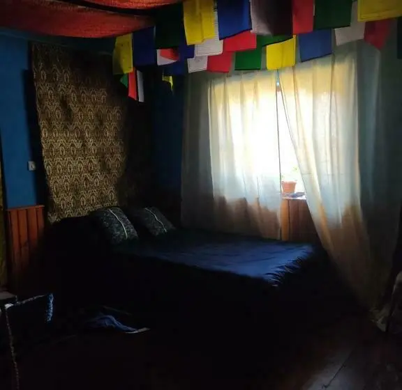 اتاق استاندارد, Panorama Inn Mustang