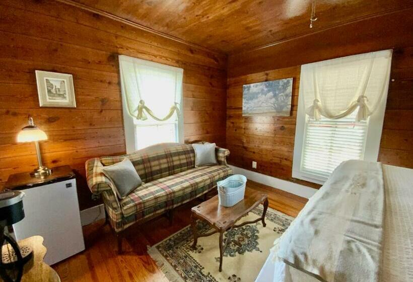 스위트 킹사이즈 침대, Pennoli Bed And Breakfast