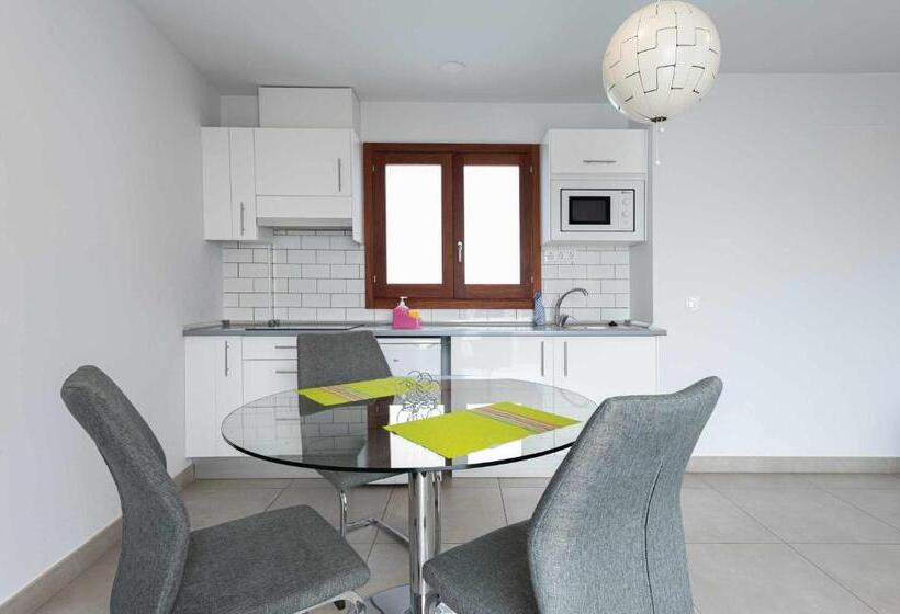 Апартаменты Superior 1 Спальня, Vegueta Rooftop Suites By Airnest