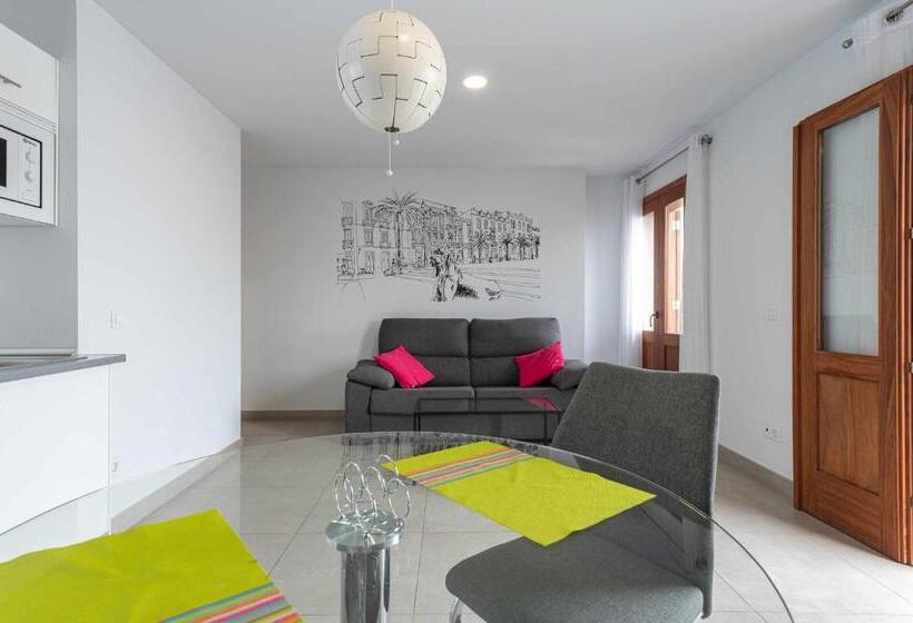 Апартаменты Superior 1 Спальня, Vegueta Rooftop Suites By Airnest