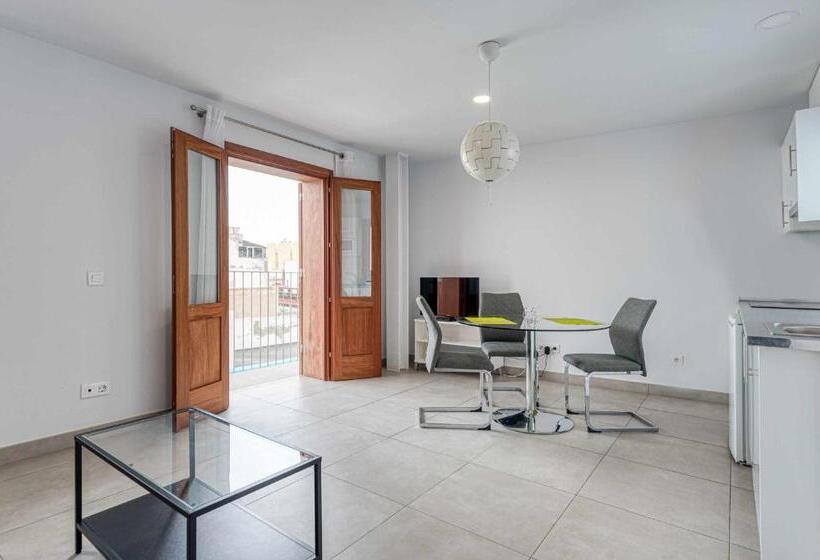 Апартаменты Superior 1 Спальня, Vegueta Rooftop Suites By Airnest