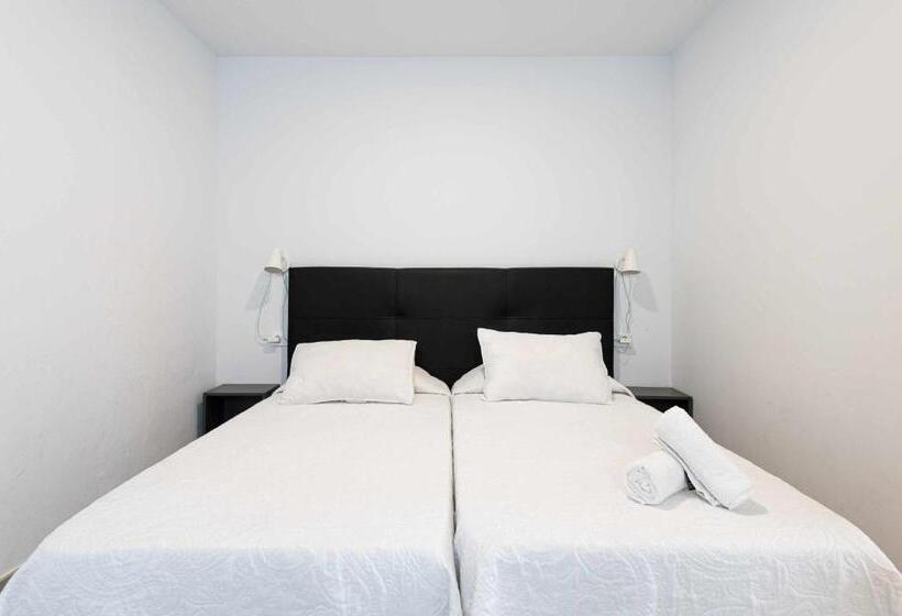 Апартаменты Superior 1 Спальня, Vegueta Rooftop Suites By Airnest