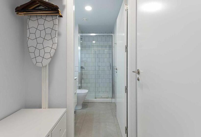 Апартаменты 1 Спальня, Vegueta Rooftop Suites By Airnest