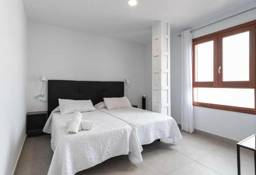 דירת חדר, Vegueta Rooftop Suites By Airnest