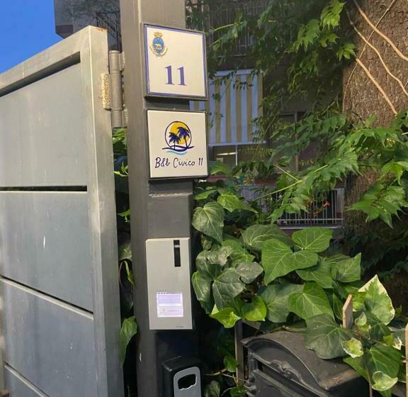 스탠다드 룸, Civico 11 Guest House  Free Parking Wi Fi