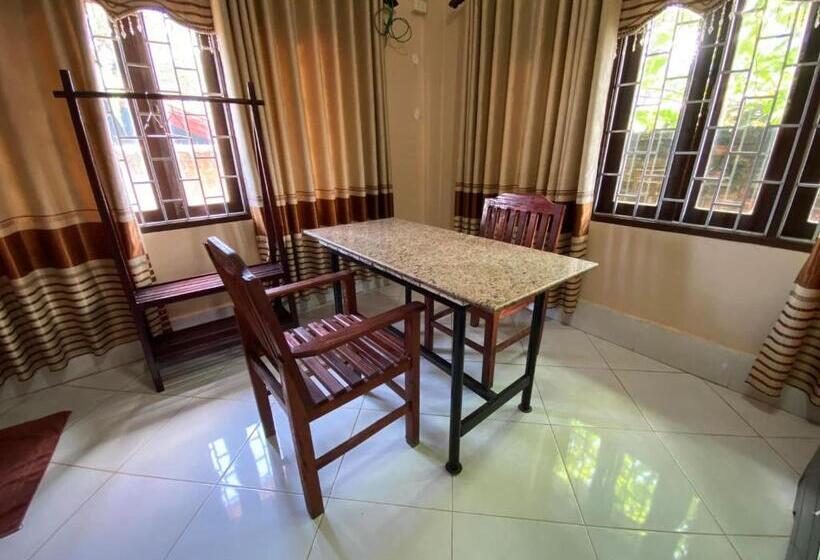 标准间带阳台, Bountang Mountain View Riverside