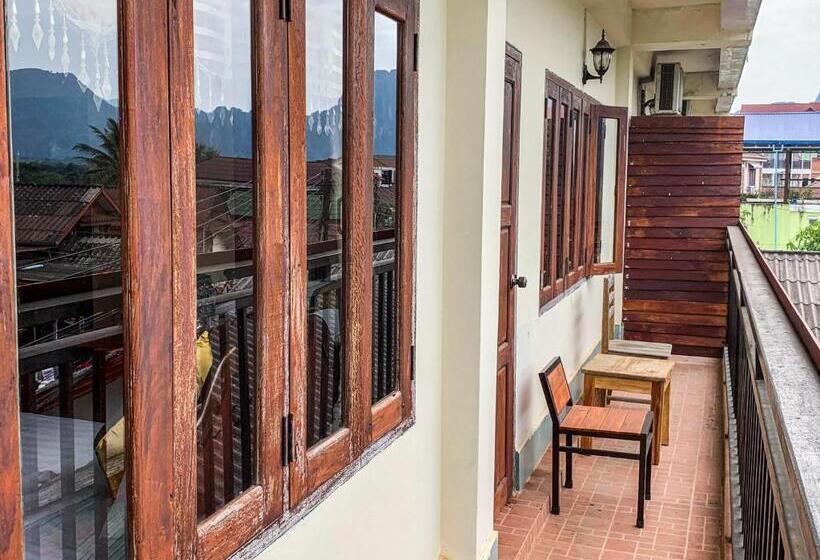 家庭山景房, Bountang Mountain View Riverside