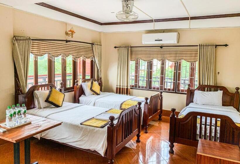 家庭山景房, Bountang Mountain View Riverside