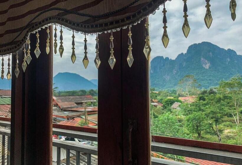 家庭山景房, Bountang Mountain View Riverside