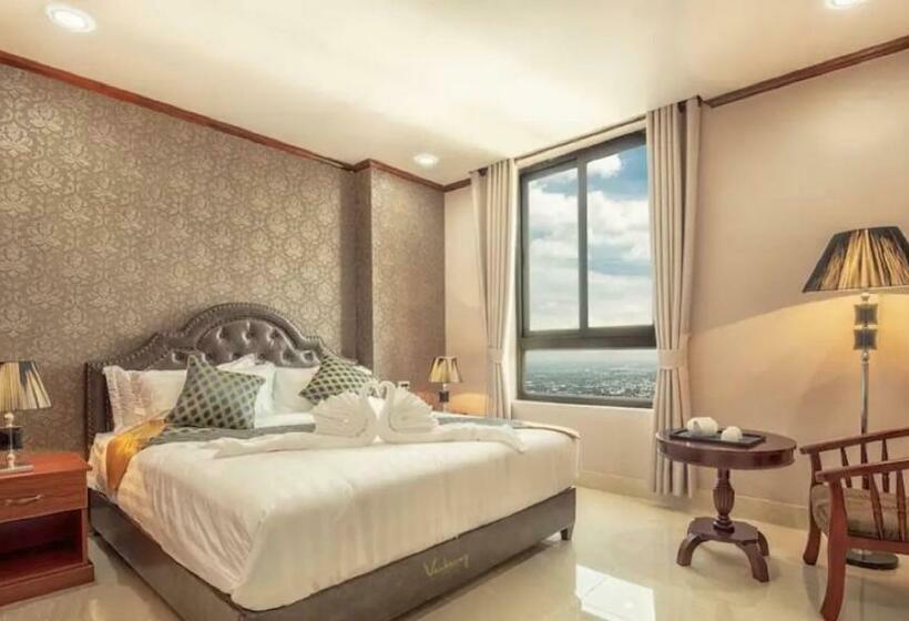 سوئیت 2 خوابه, Vanhseng Boutique Vientiane