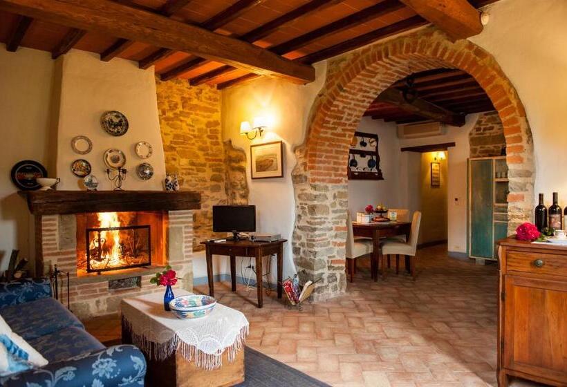آپارتمان 1 خوابه, Agriturismo Azienda Agricola Il Pozzo