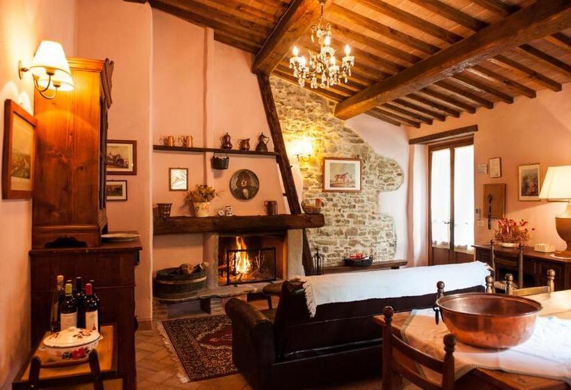 آپارتمان راحتی 1 خوابه, Agriturismo Azienda Agricola Il Pozzo