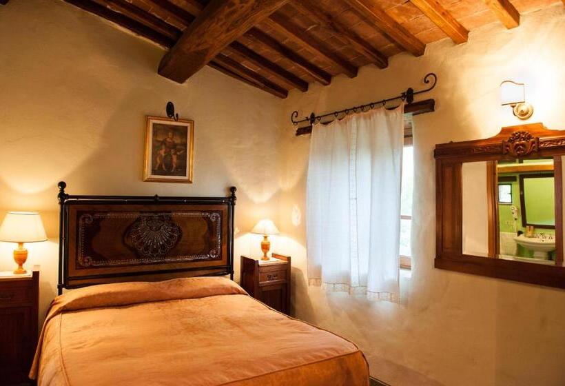 آپارتمان 1 خوابه با چشمانداز, Agriturismo Azienda Agricola Il Pozzo